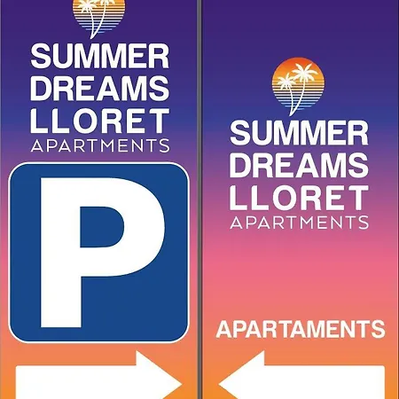 Summer Dreams Lloret Lejlighed